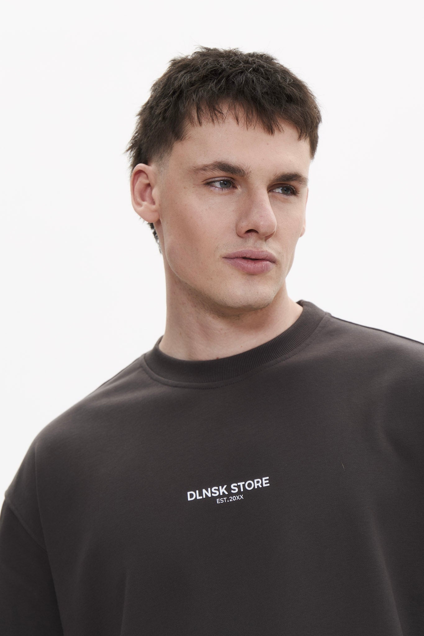 SUMMER unisex t-shirt in FOREST NIGHT T-shirt DLNSK 