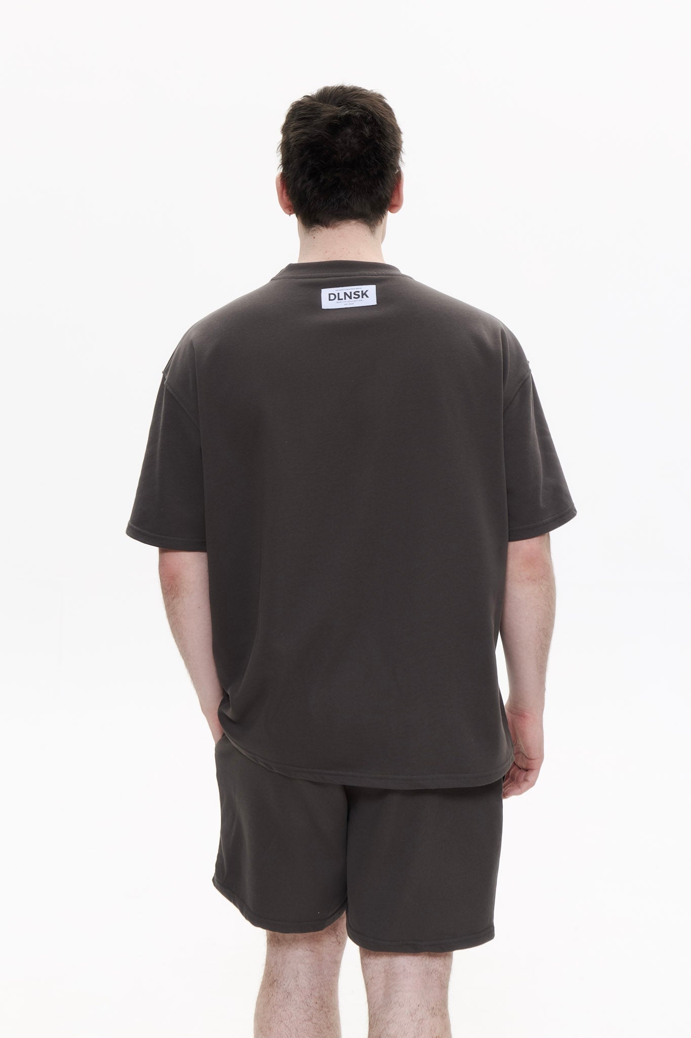 SUMMER unisex t-shirt in FOREST NIGHT T-shirt DLNSK 