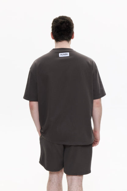 SUMMER unisex t-shirt in FOREST NIGHT T-shirt DLNSK 