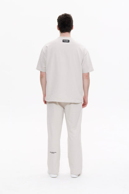 SUMMER wide leg pants in FOG DLNSK 