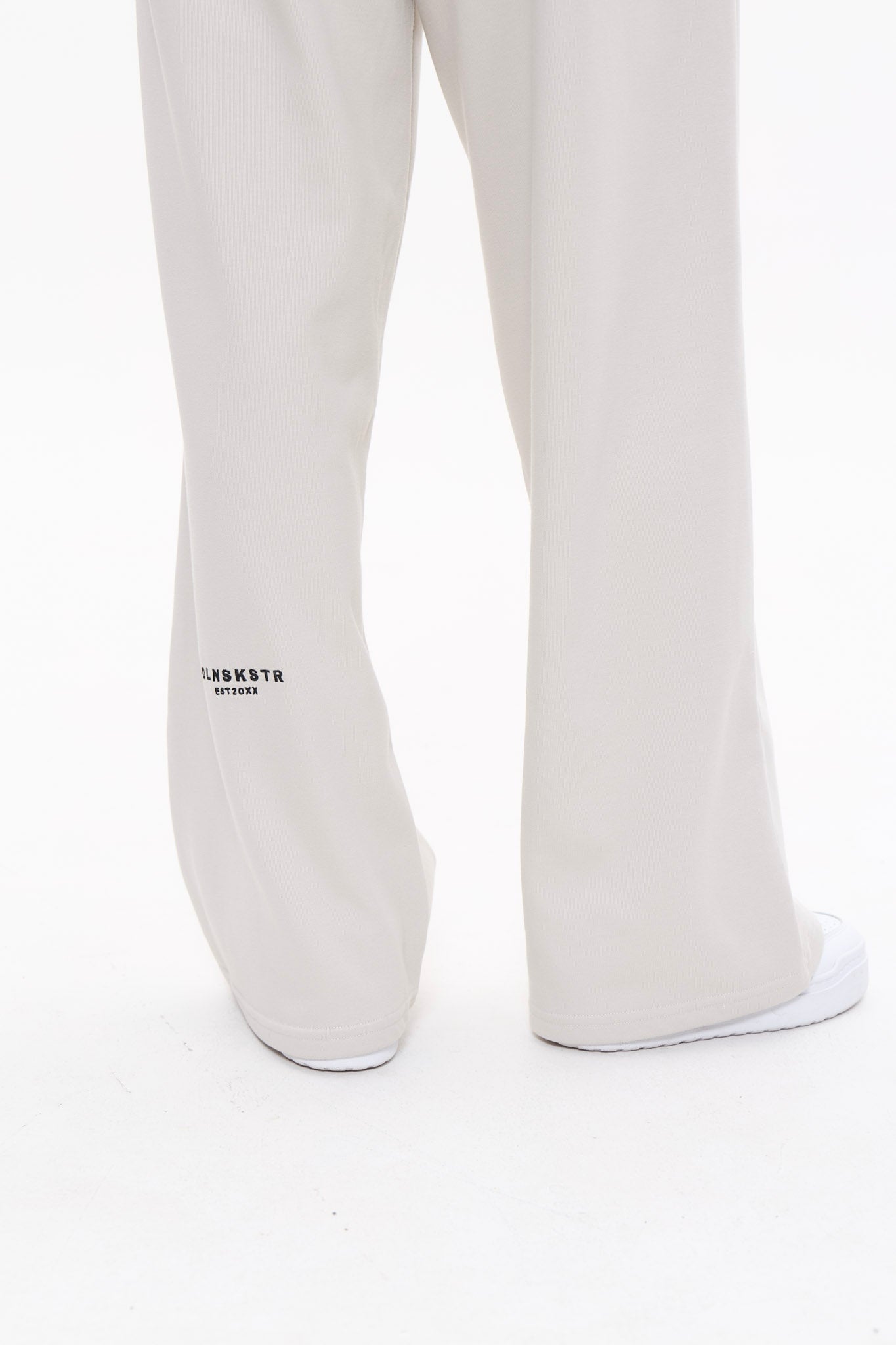 SUMMER wide leg pants in FOG Wide leg pants DLNSK 