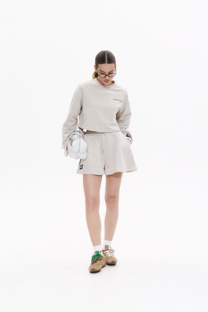 SUMMER women set in FOG Set DLNSK 