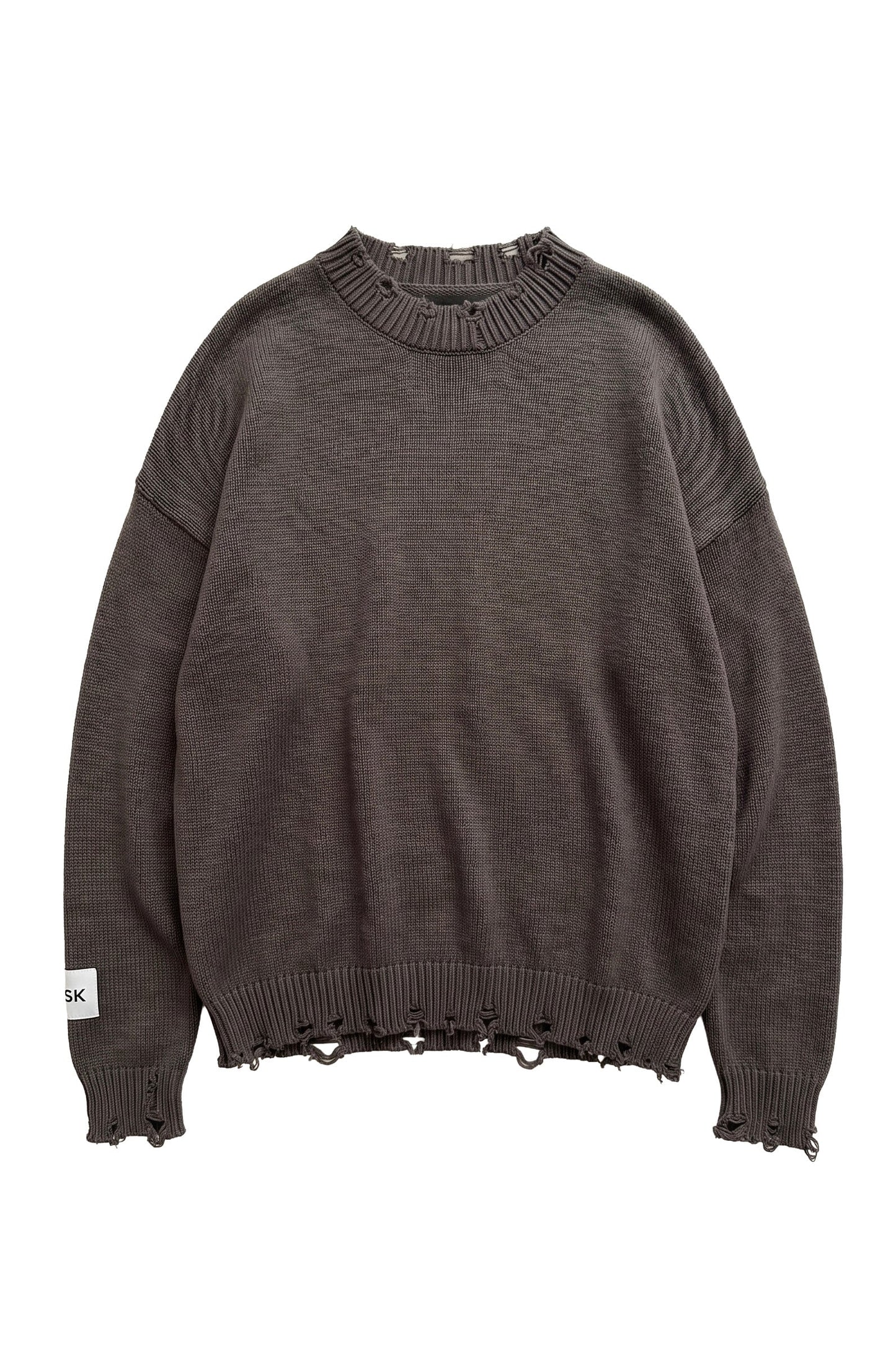 SWEATER HOLY in GREY Sweater DLNSK 