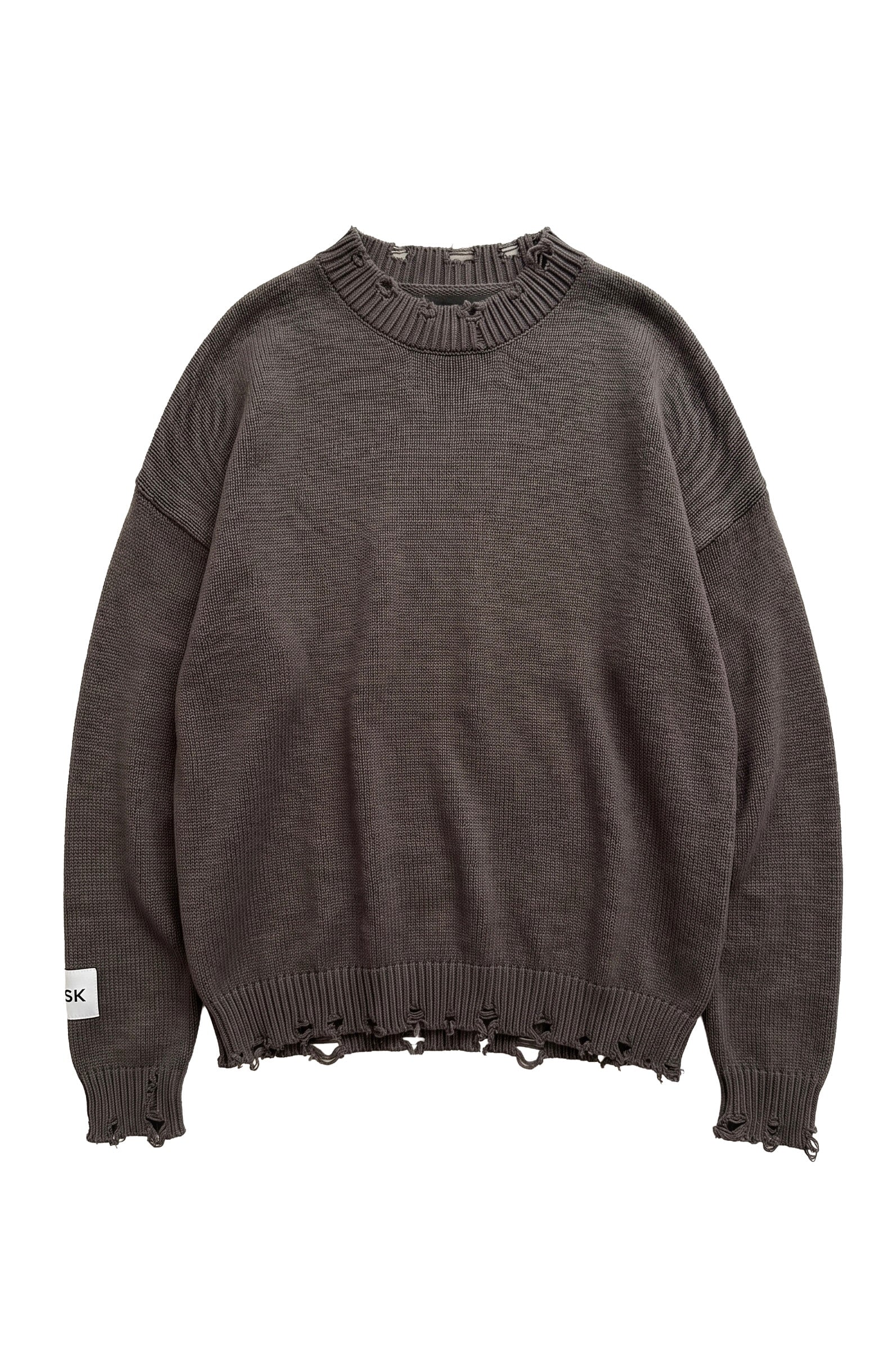 SWEATER HOLY in GREY Sweater DLNSK 