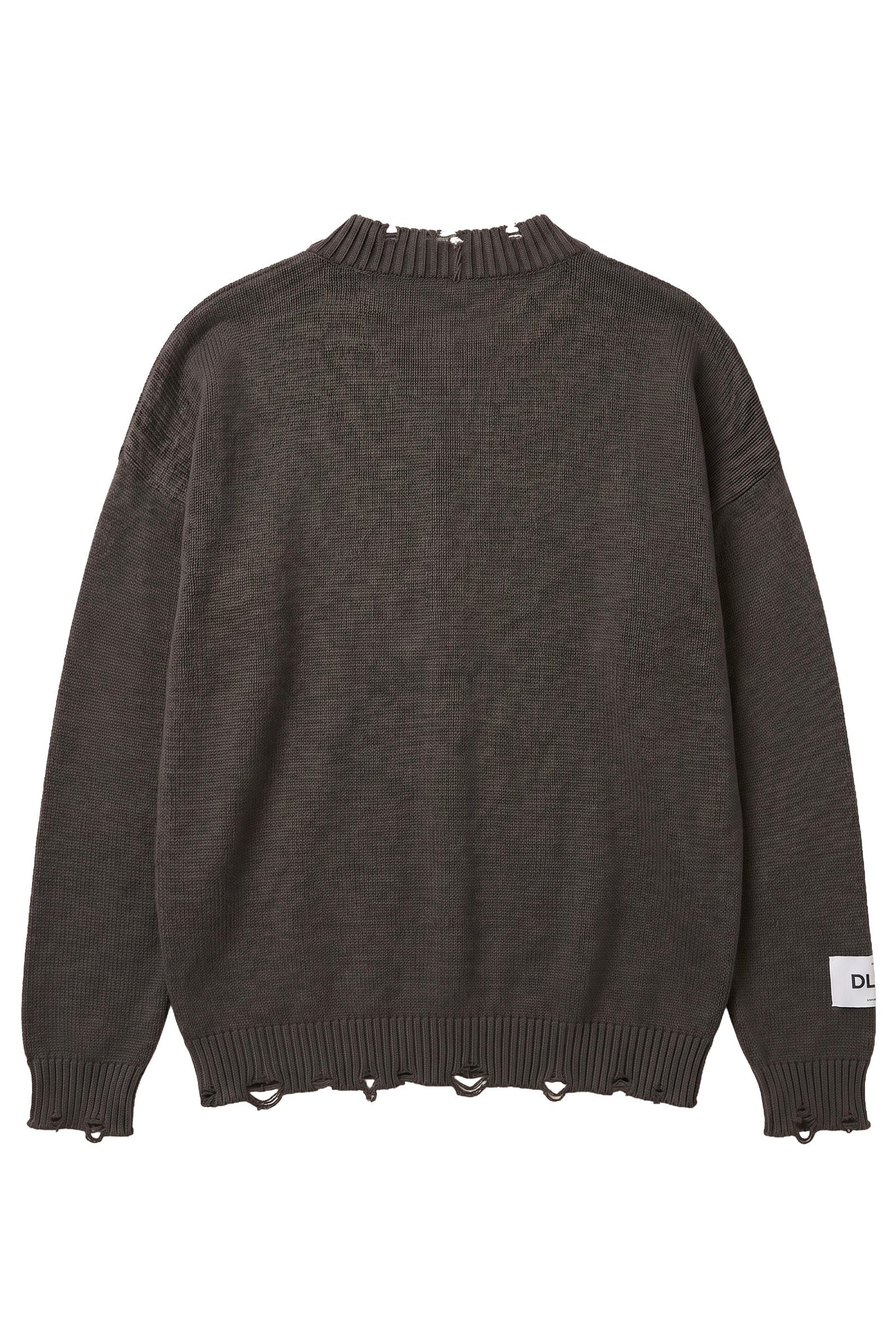 SWEATER HOLY in GREY Sweater DLNSK 