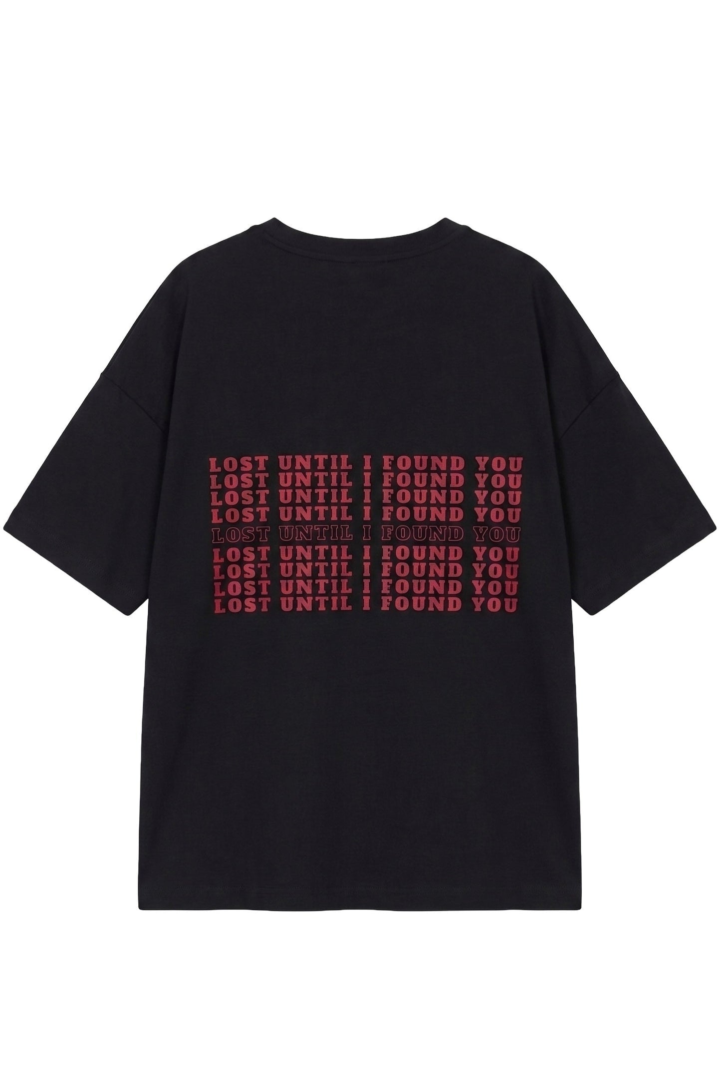 T-SHIRT "LOST UNTIL I FOUND YOU" T-shirt DLNSK 