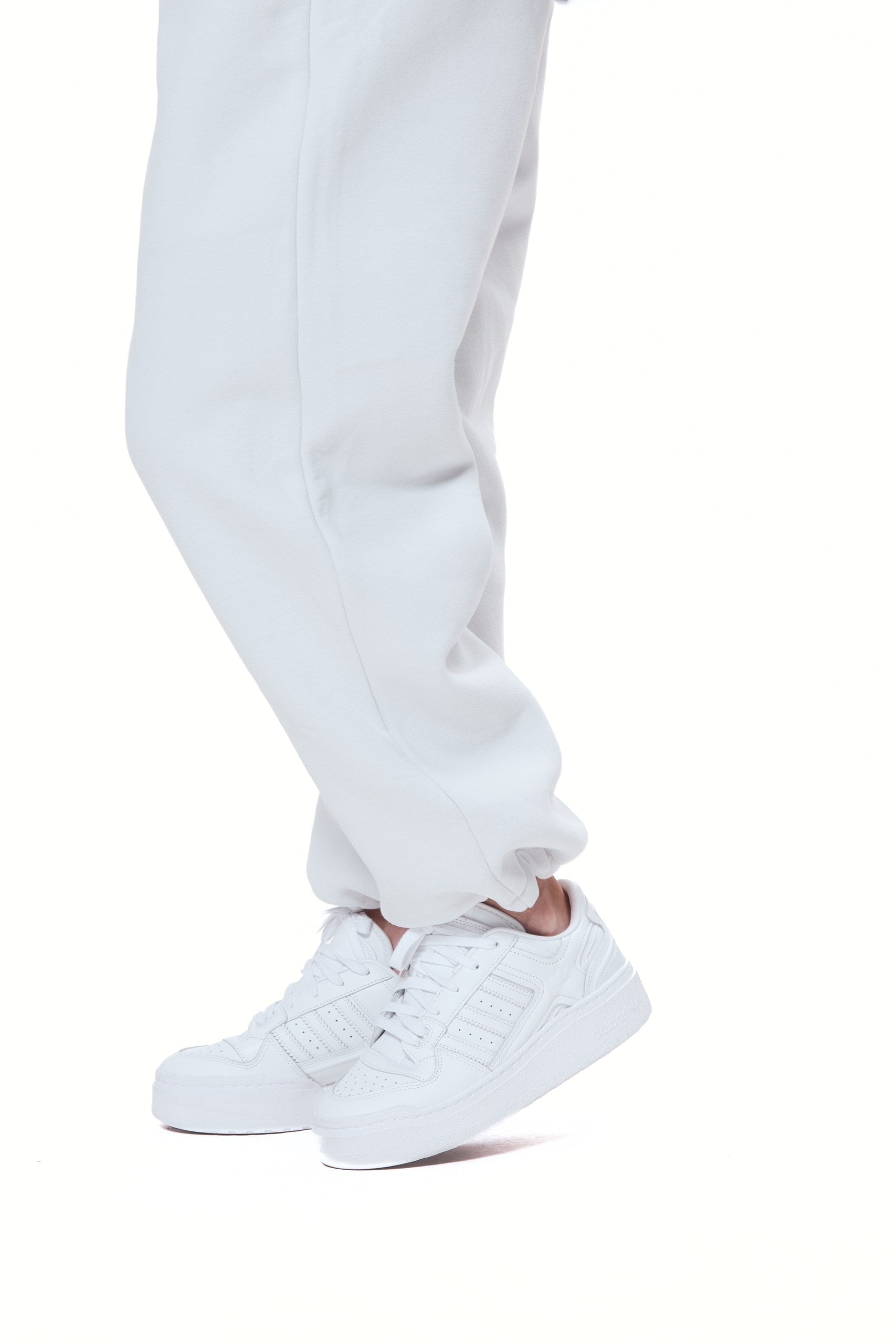TWO WAYS unisex pants in BONE GREY Two ways pants DLNSK 