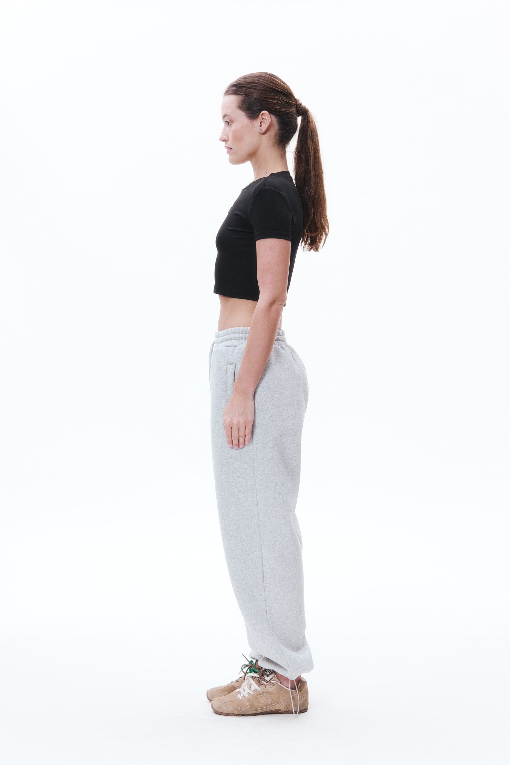 TWO WAYS unisex pants in CRASH GREY Two ways pants DLNSK 
