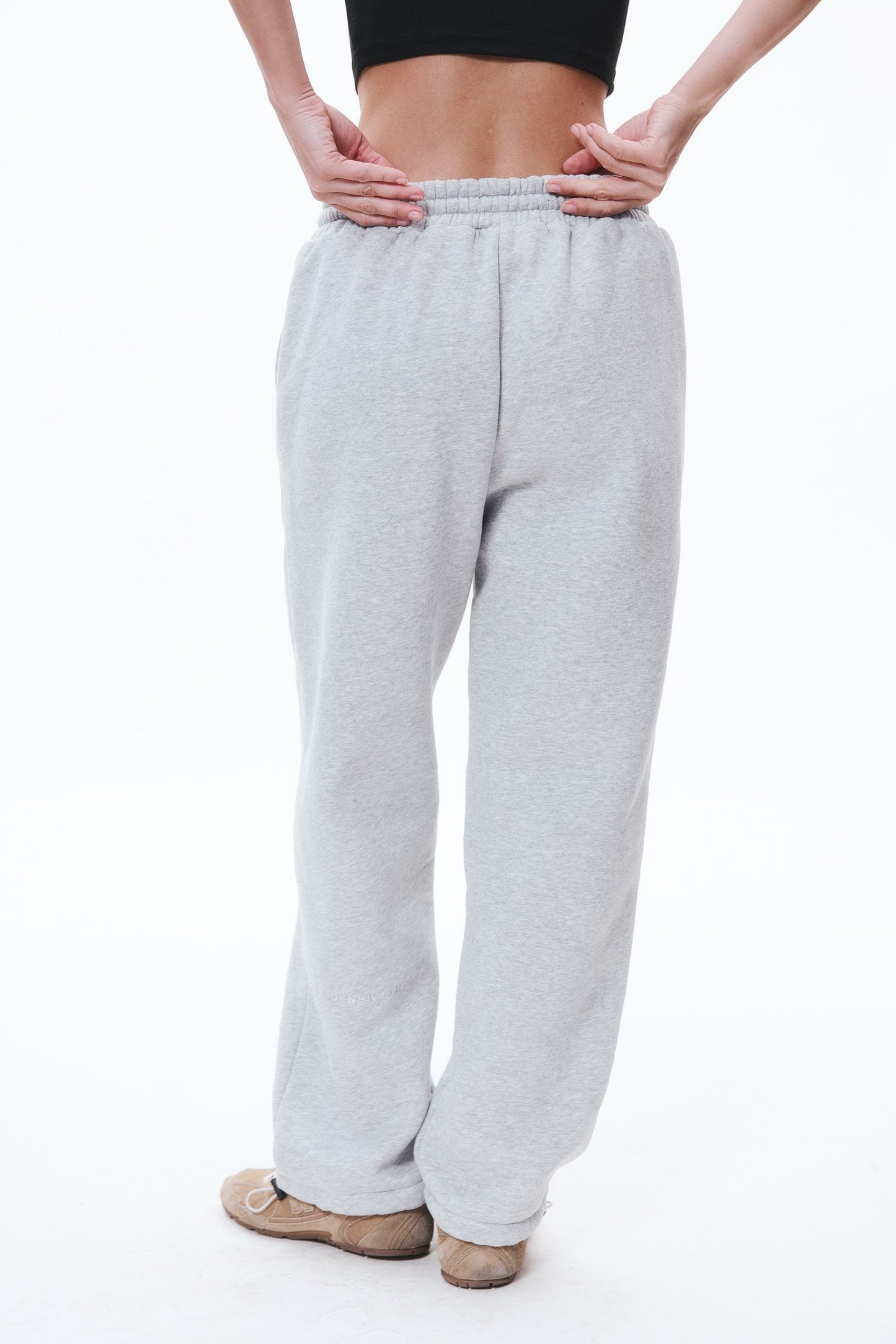TWO WAYS unisex pants in CRASH GREY Two ways pants DLNSK 