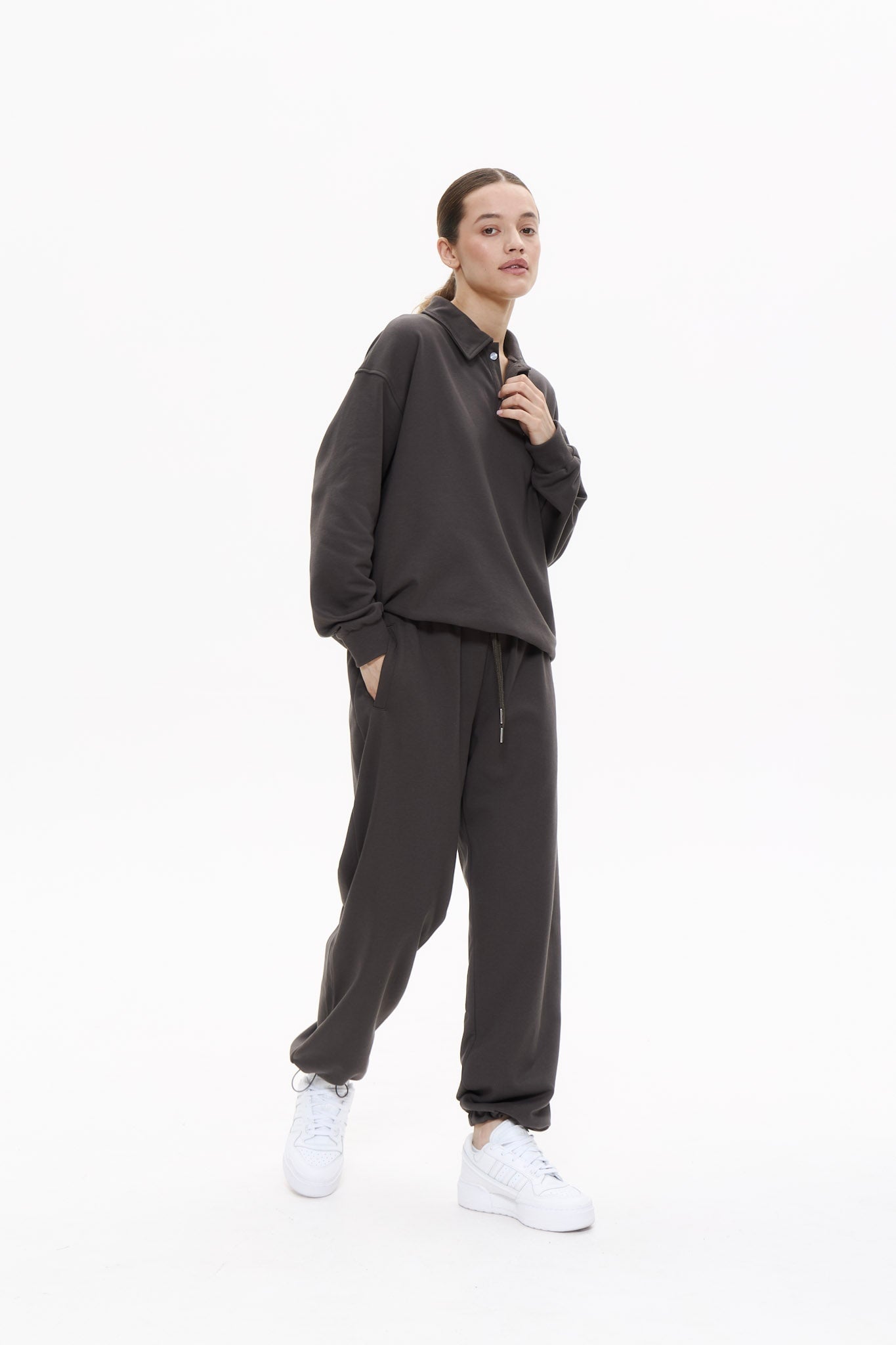 TWO WAYS unisex pants in FOREST NIGHT Pants DLNSK 
