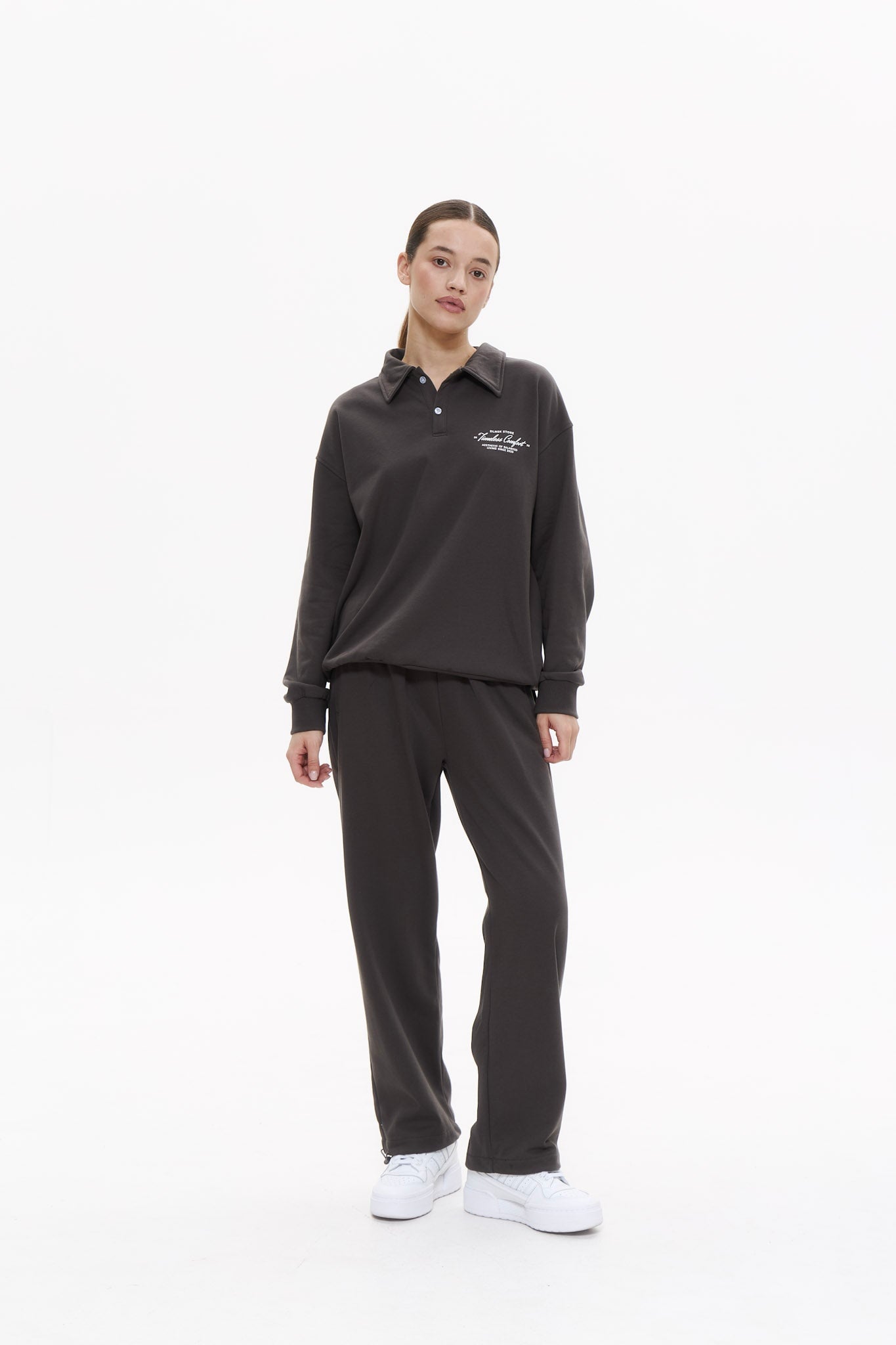 TWO WAYS unisex pants in FOREST NIGHT Pants DLNSK 