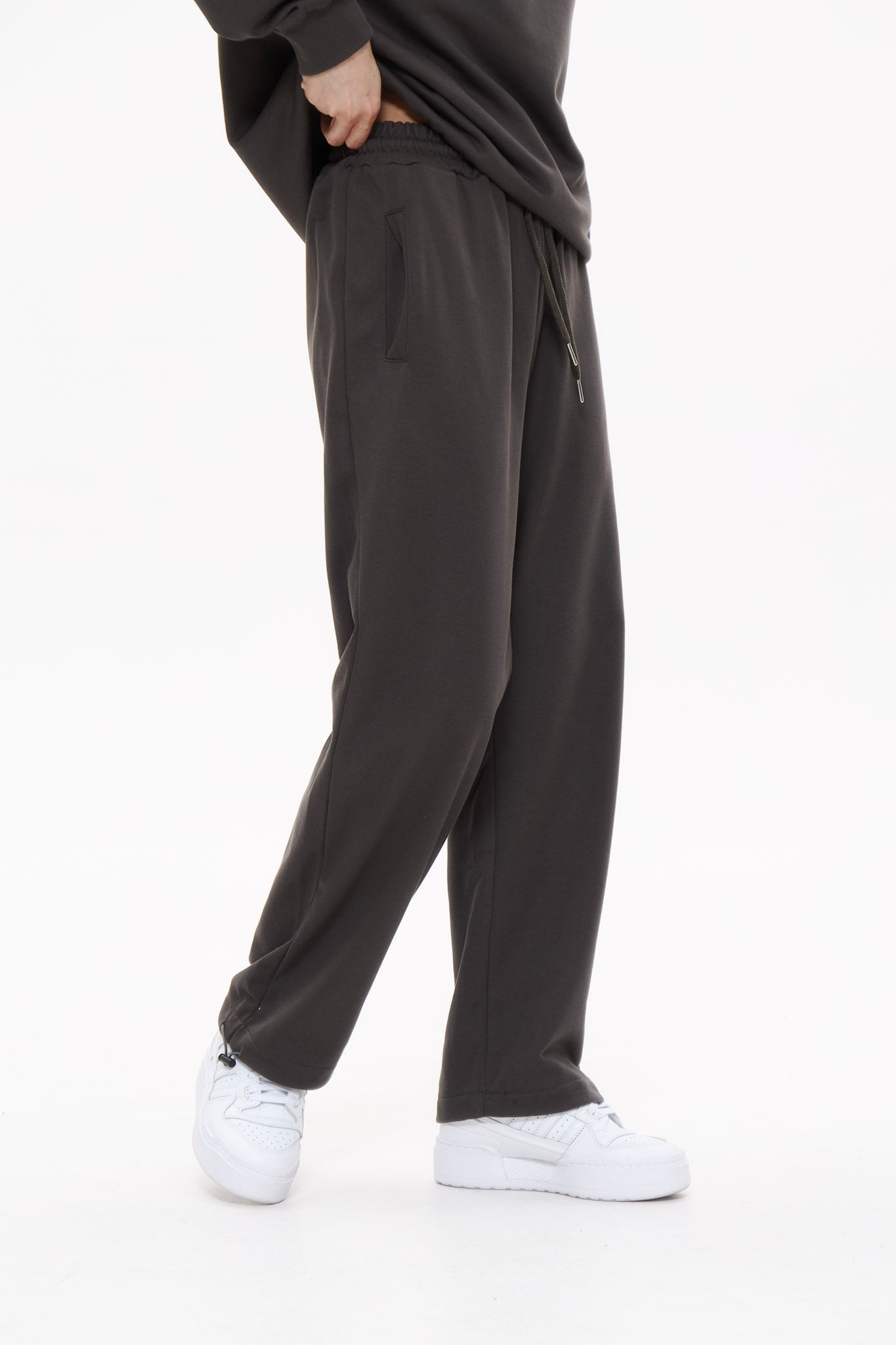 TWO WAYS unisex pants in FOREST NIGHT Pants DLNSK 