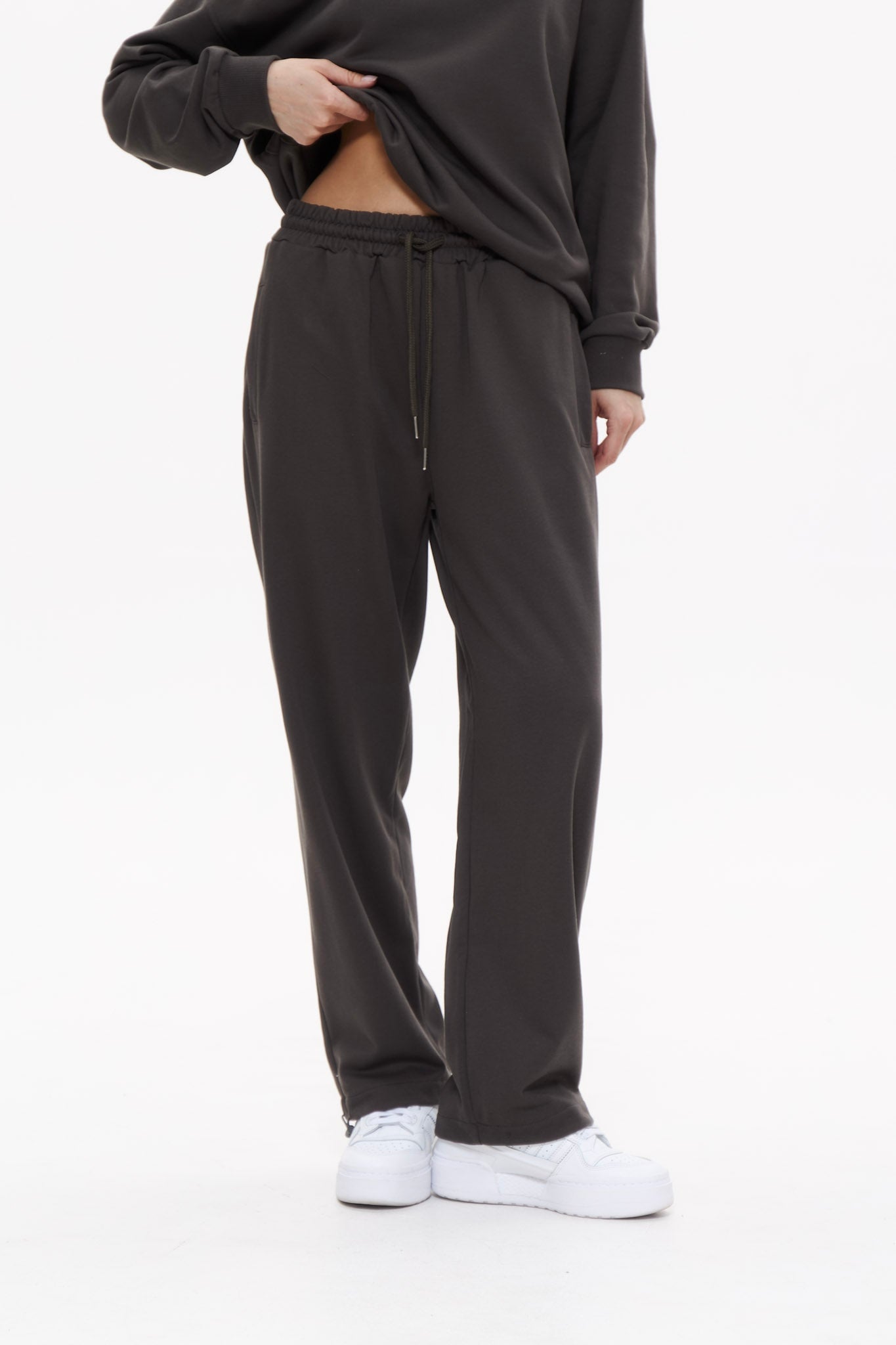 TWO WAYS unisex pants in FOREST NIGHT Pants DLNSK 