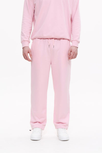 TWO WAYS unisex pants in MARSHMALLOW PINK Pants DLNSK 