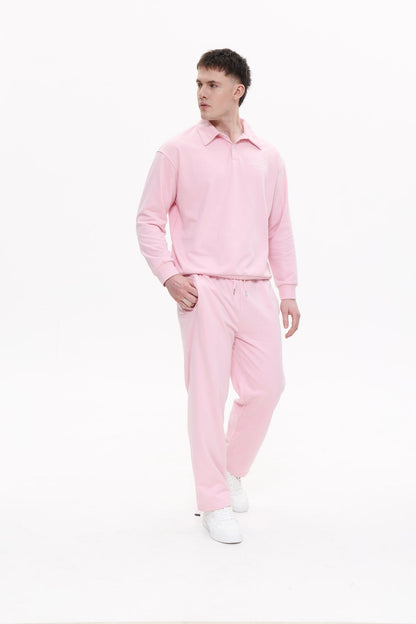 TWO WAYS unisex pants in MARSHMALLOW PINK Pants DLNSK 