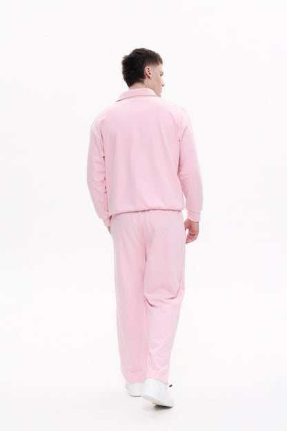 TWO WAYS unisex pants in MARSHMALLOW PINK Pants DLNSK 