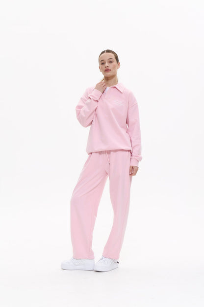 TWO WAYS unisex pants in MARSHMALLOW PINK Pants DLNSK 