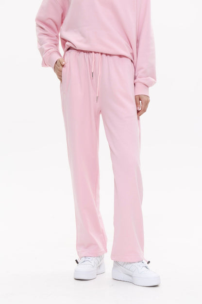 TWO WAYS unisex pants in MARSHMALLOW PINK Pants DLNSK 