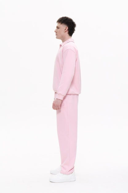 TWO WAYS unisex pants in MARSHMALLOW PINK Pants DLNSK 