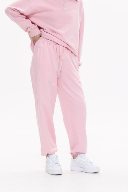 TWO WAYS unisex pants in MARSHMALLOW PINK Pants DLNSK 