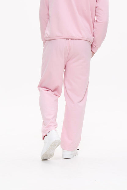 TWO WAYS unisex pants in MARSHMALLOW PINK Pants DLNSK 
