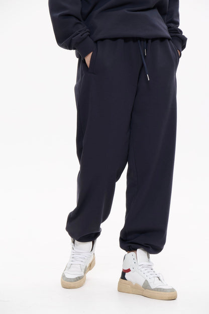 TWO WAYS unisex pants in NAVY BLUE Pants DLNSK 