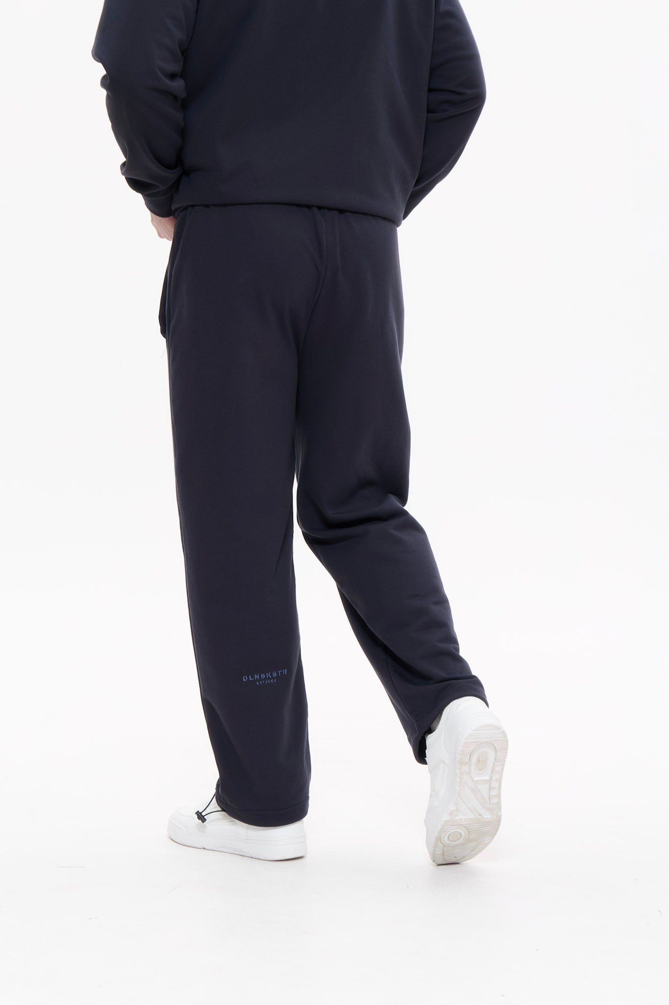 TWO WAYS unisex pants in NAVY BLUE Pants DLNSK 