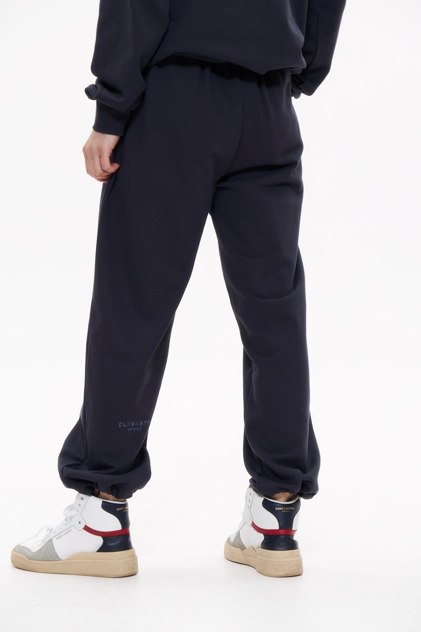 TWO WAYS unisex pants in NAVY BLUE Pants DLNSK 