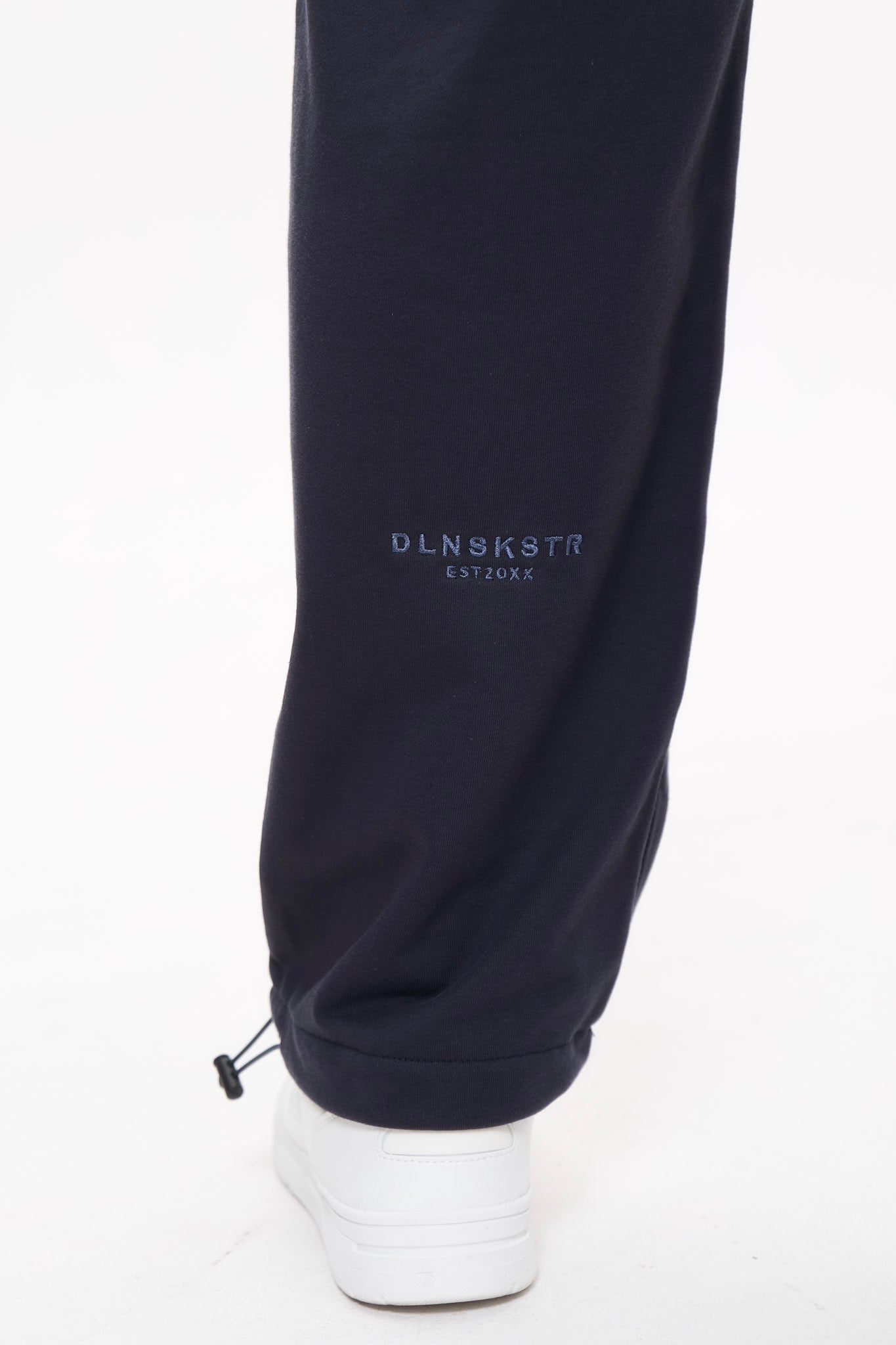 TWO WAYS unisex pants in NAVY BLUE Pants DLNSK 