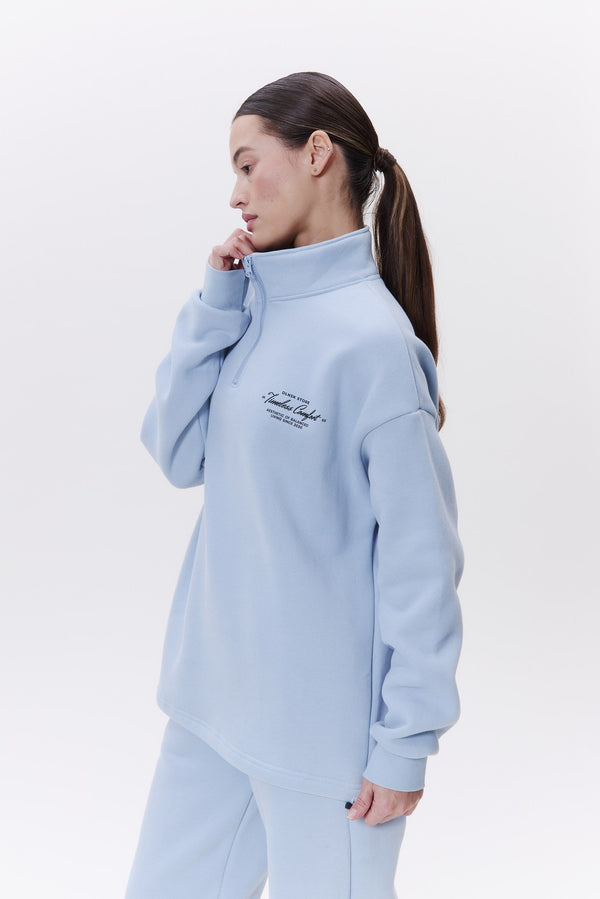 UNISEX ANORAK in BABY BLUE Anorak DLNSK 