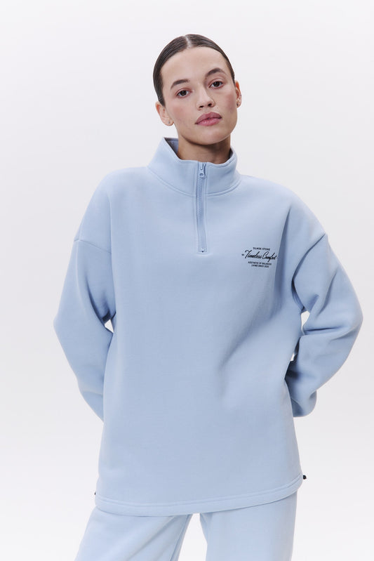 UNISEX ANORAK in BABY BLUE Anorak DLNSK 