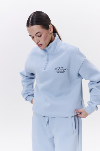 UNISEX ANORAK in BABY BLUE Anorak DLNSK 