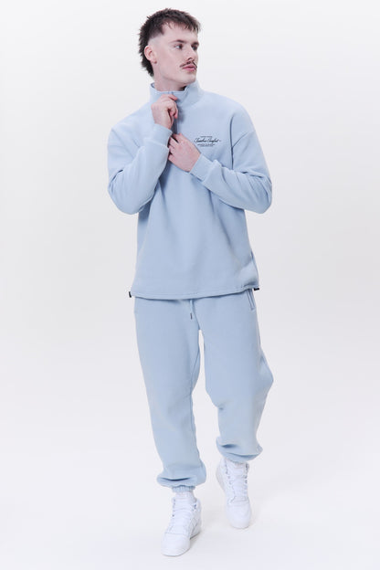 UNISEX pants in BABY BLUE DLNSK 