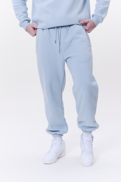 UNISEX pants in BABY BLUE Joggers DLNSK 