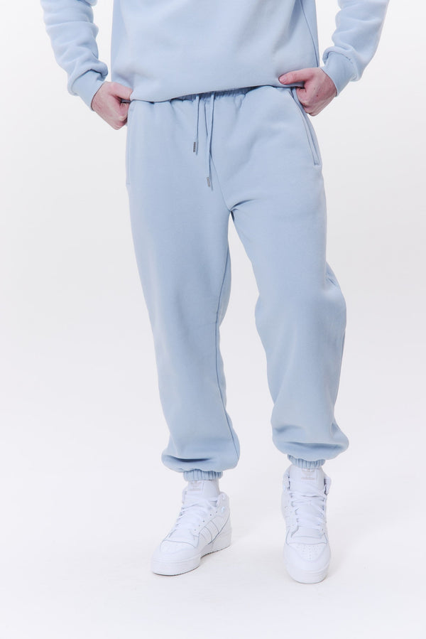 UNISEX pants in BABY BLUE Joggers DLNSK 