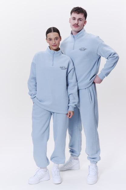 UNISEX pants in BABY BLUE Joggers DLNSK 