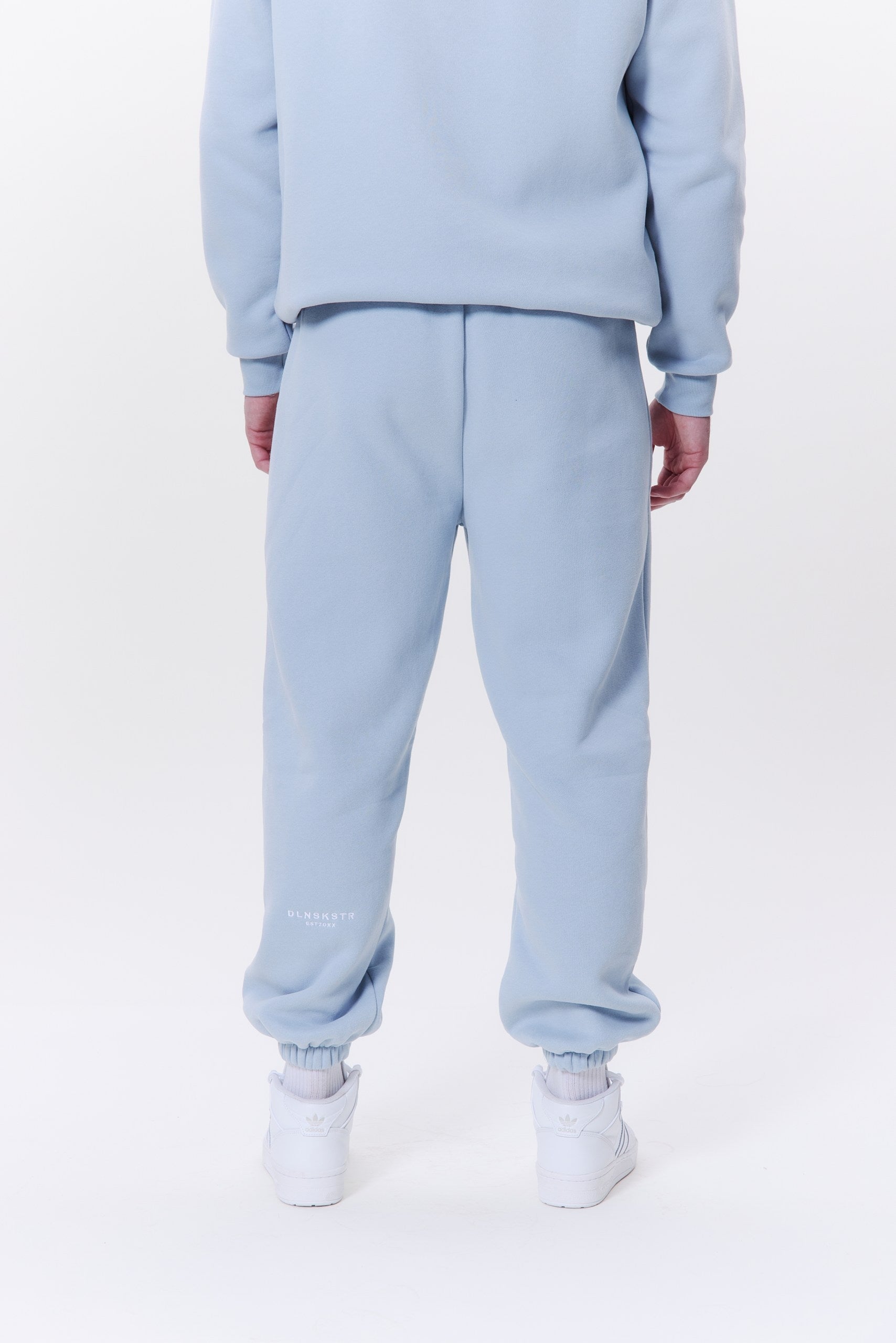 UNISEX pants in BABY BLUE Joggers DLNSK 