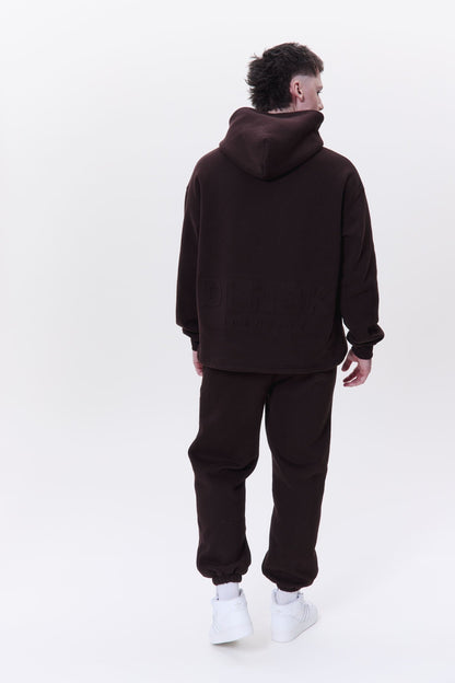 UNISEX pants in CHOCO DLNSK 