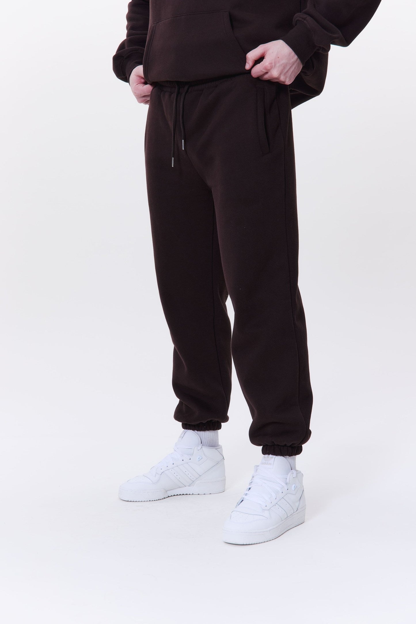 UNISEX pants in CHOCO DLNSK 