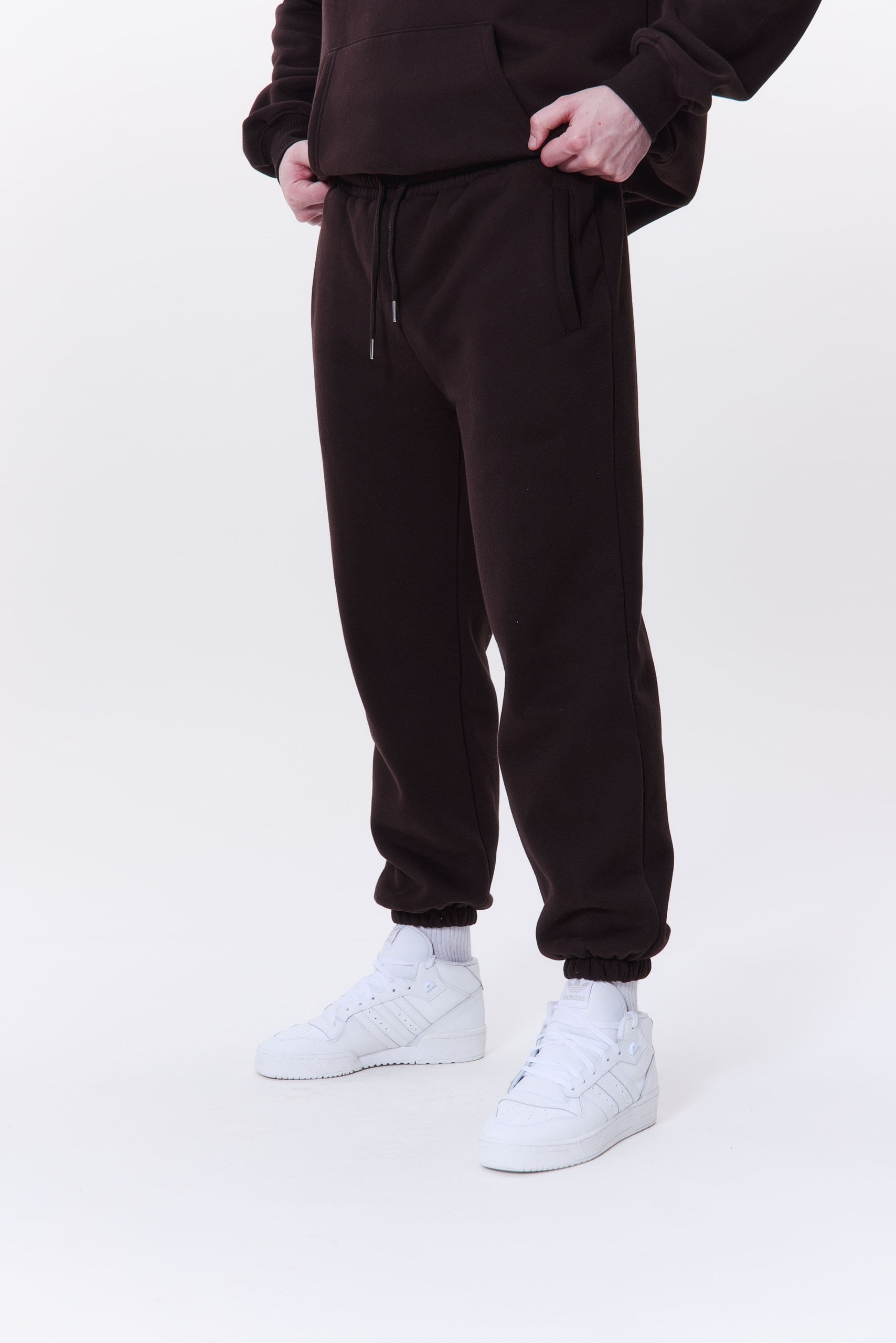 UNISEX pants in CHOCO DLNSK 