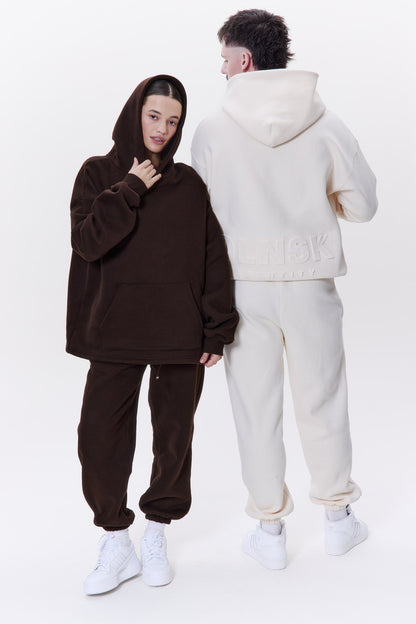 UNISEX pants in CHOCO Pants DLNSK 