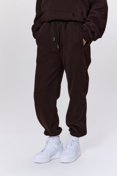 UNISEX pants in CHOCO Pants DLNSK 