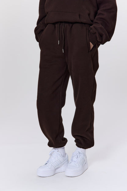 UNISEX pants in CHOCO Pants DLNSK 