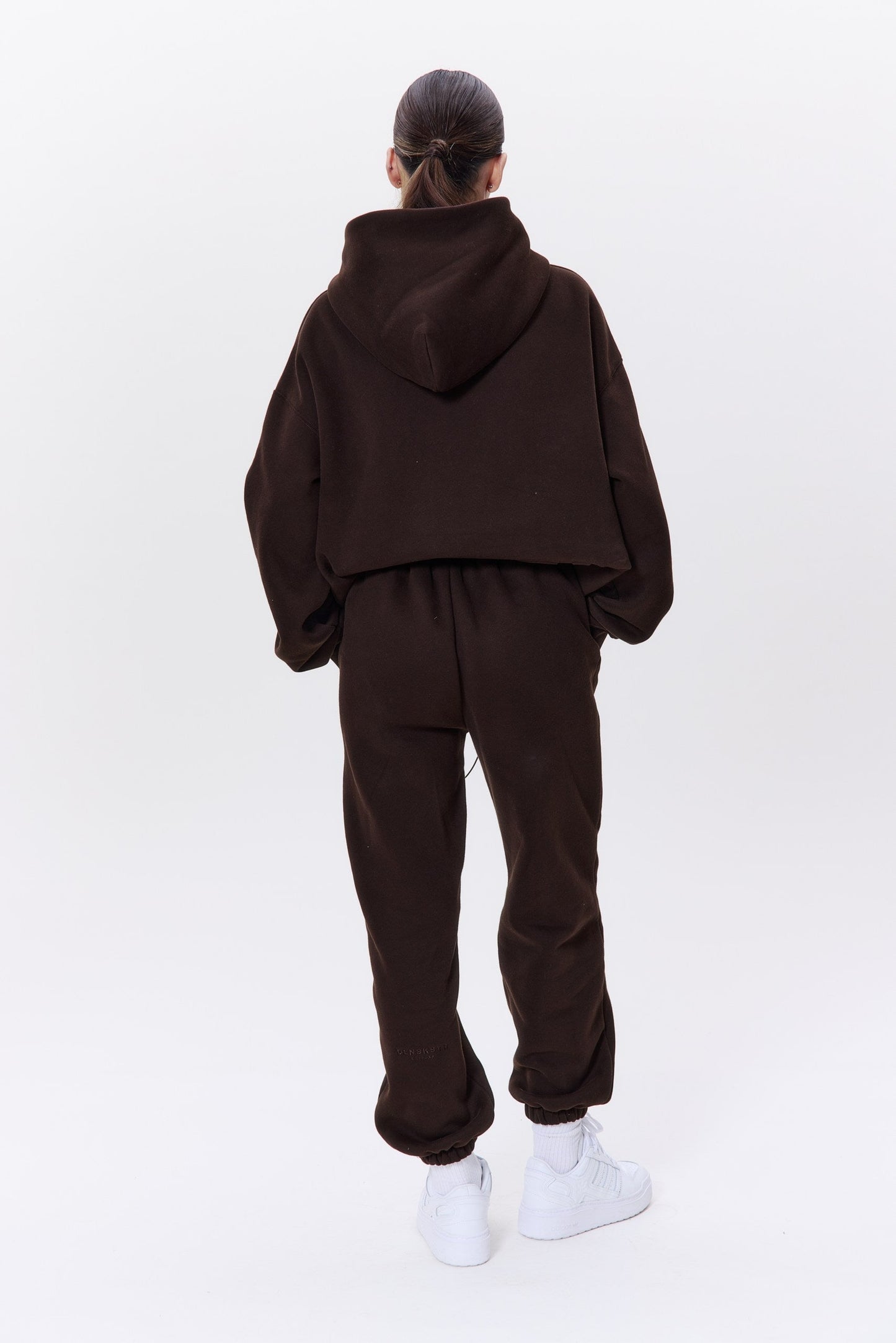 UNISEX pants in CHOCO Pants DLNSK 