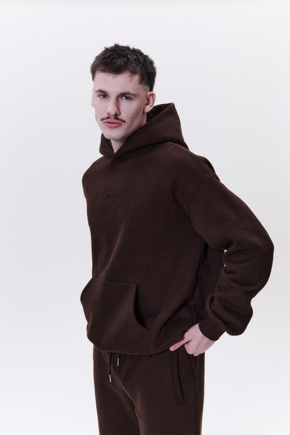 UNISEX pants in CHOCO Pants DLNSK 