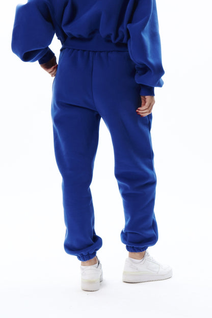 UNISEX pants in ELECTRIC BLUE Pants DLNSK 