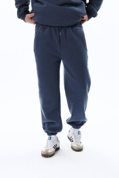 UNISEX pants in INDIGO BLUE Pants DLNSK 