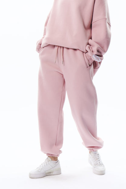 UNISEX pants in MARSHMALLOW PINK Pants DLNSK 