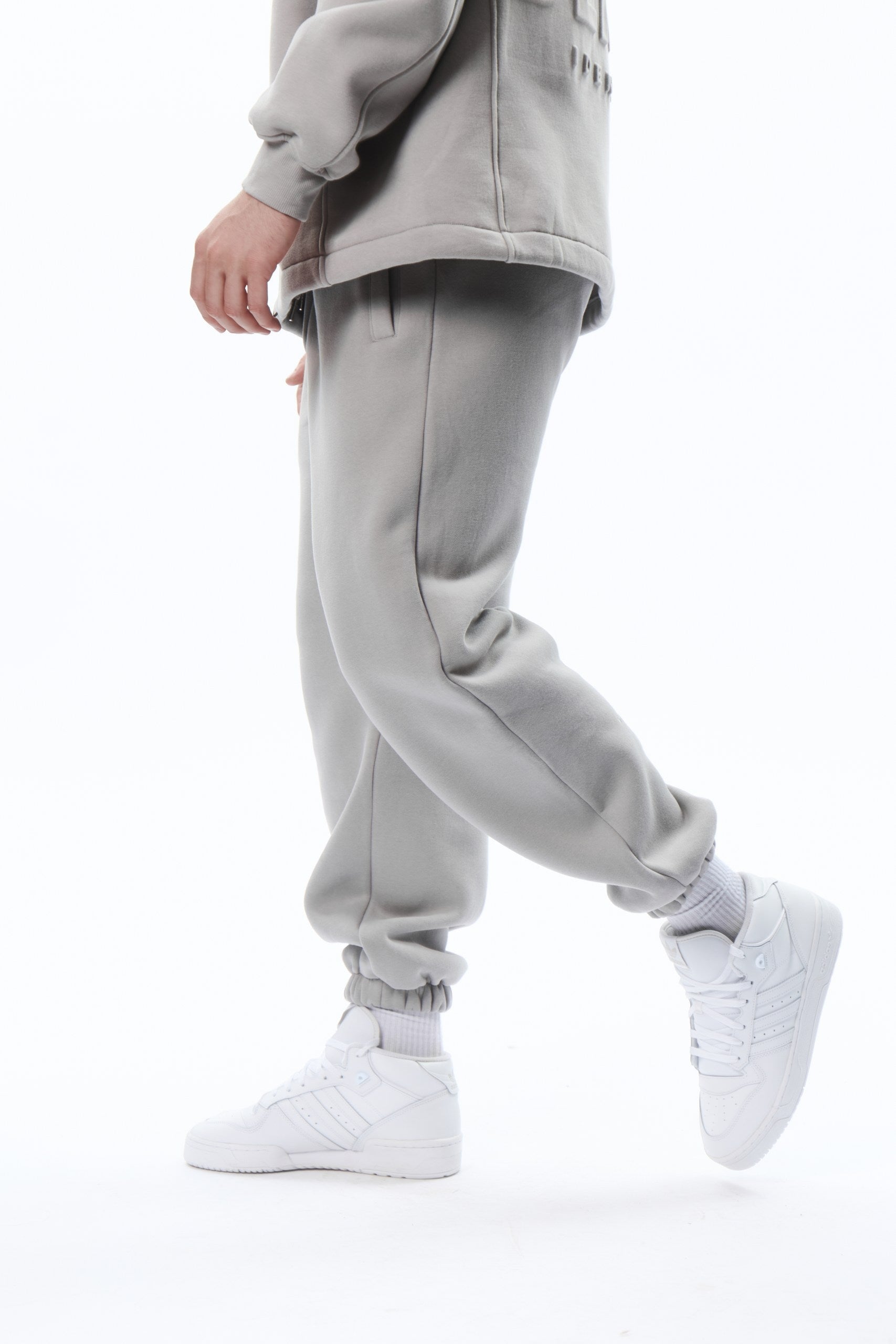 UNISEX pants in STONE Pants DLNSK 