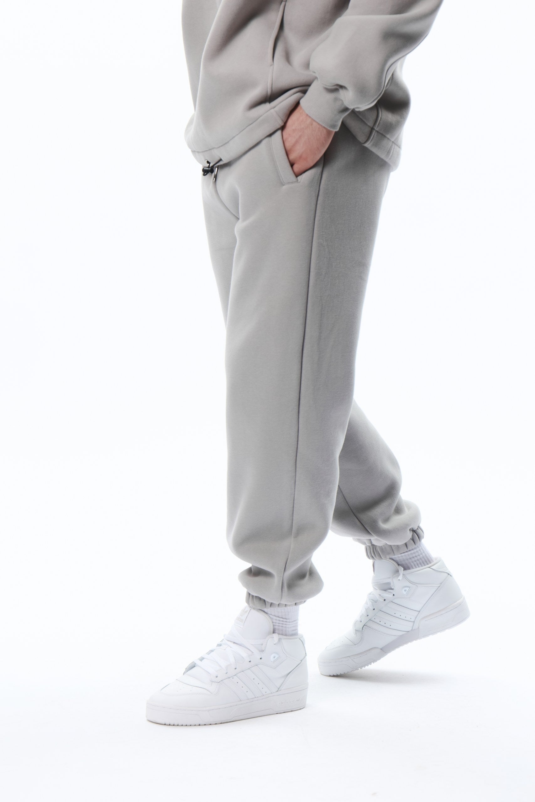 UNISEX pants in STONE Pants DLNSK 